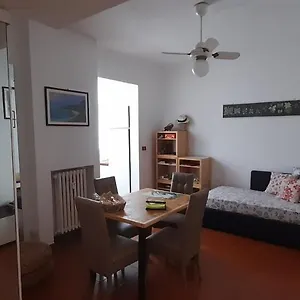 Apartament Da Pina, Mediolan