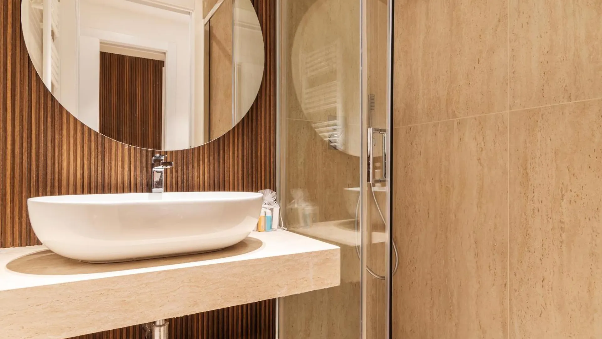 Magnifico Bilocale Porta Venezia Apartment Milan Italy