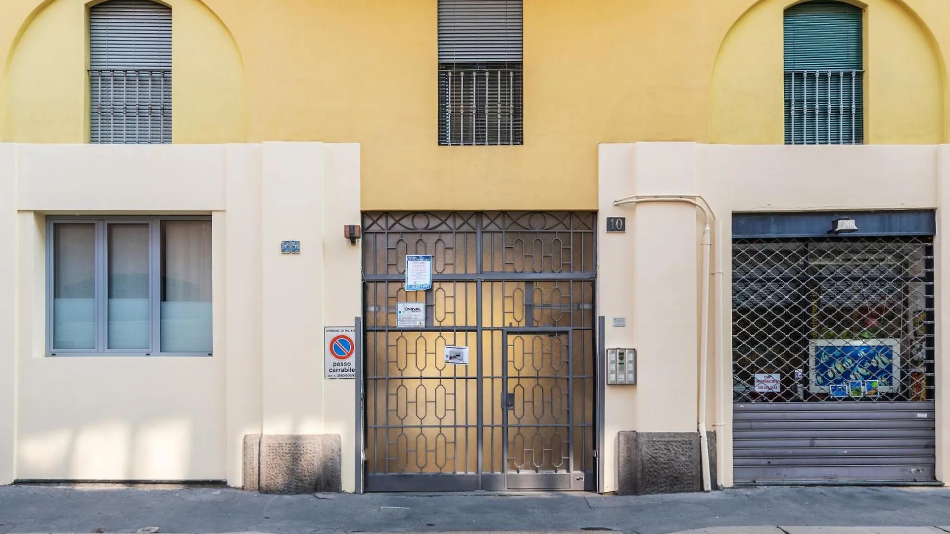 Magnifico Bilocale Porta Venezia Apartment Milan Italy